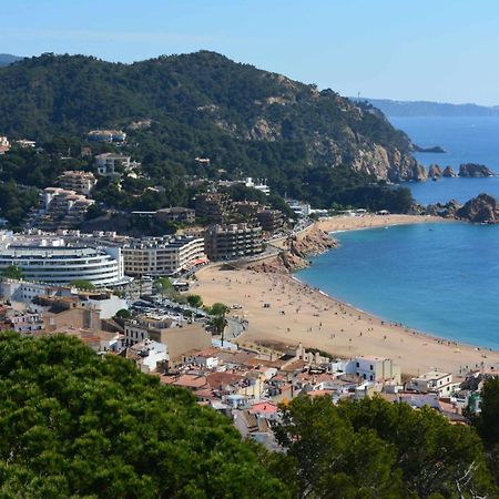 Apartamento Carabela Siente la briza del mar desde la terraza Tossa de Mar Exterior foto