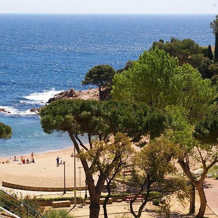 Apartamento Carabela Siente la briza del mar desde la terraza Tossa de Mar Exterior foto
