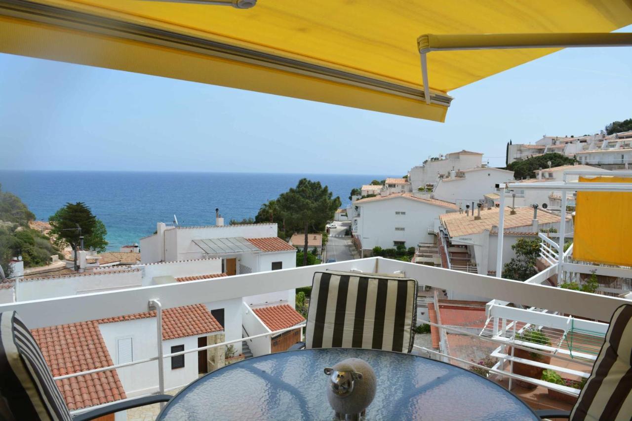 Apartamento Carabela Siente la briza del mar desde la terraza Tossa de Mar Exterior foto