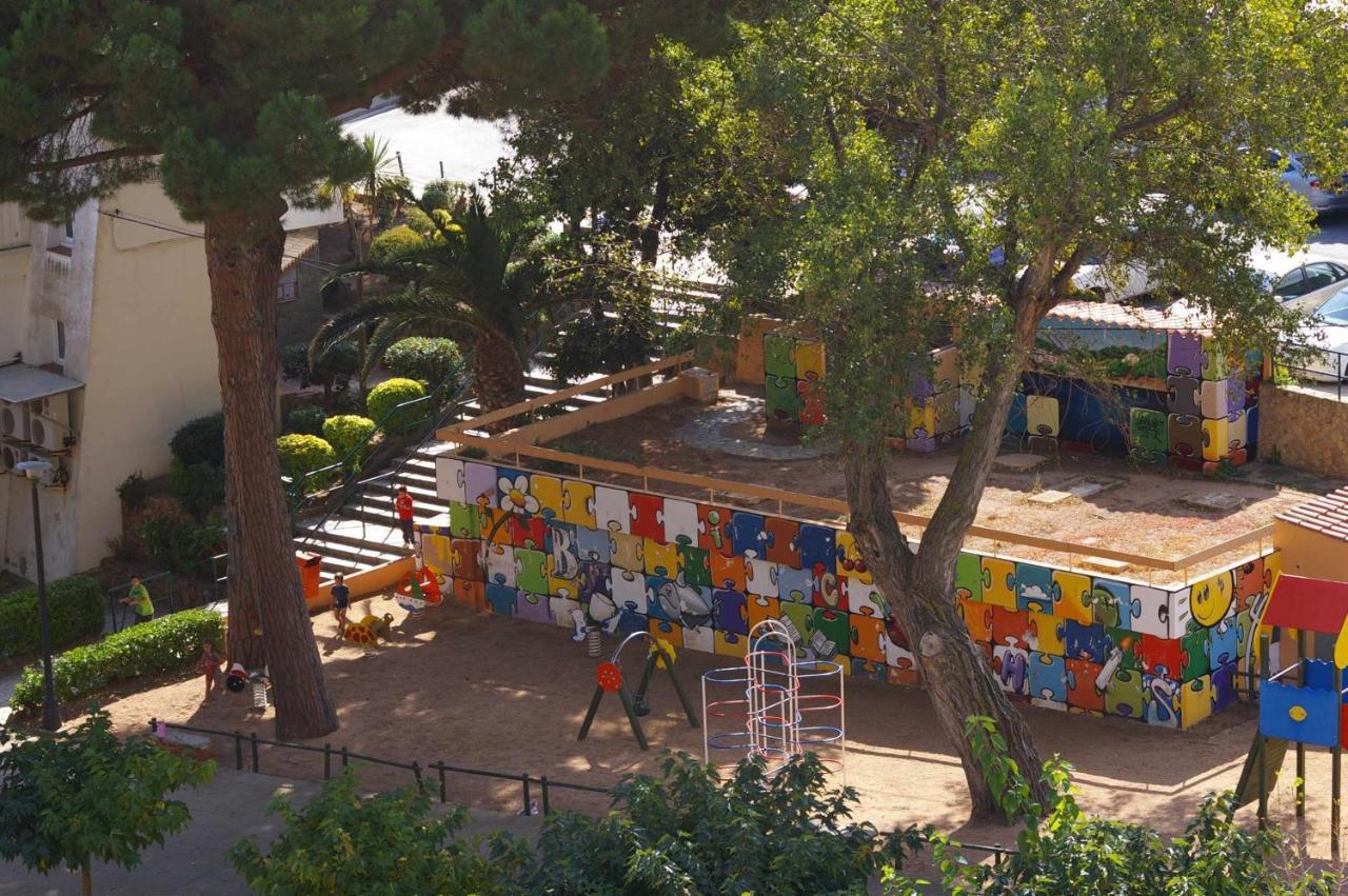 Apartamento Carabela Siente la briza del mar desde la terraza Tossa de Mar Exterior foto