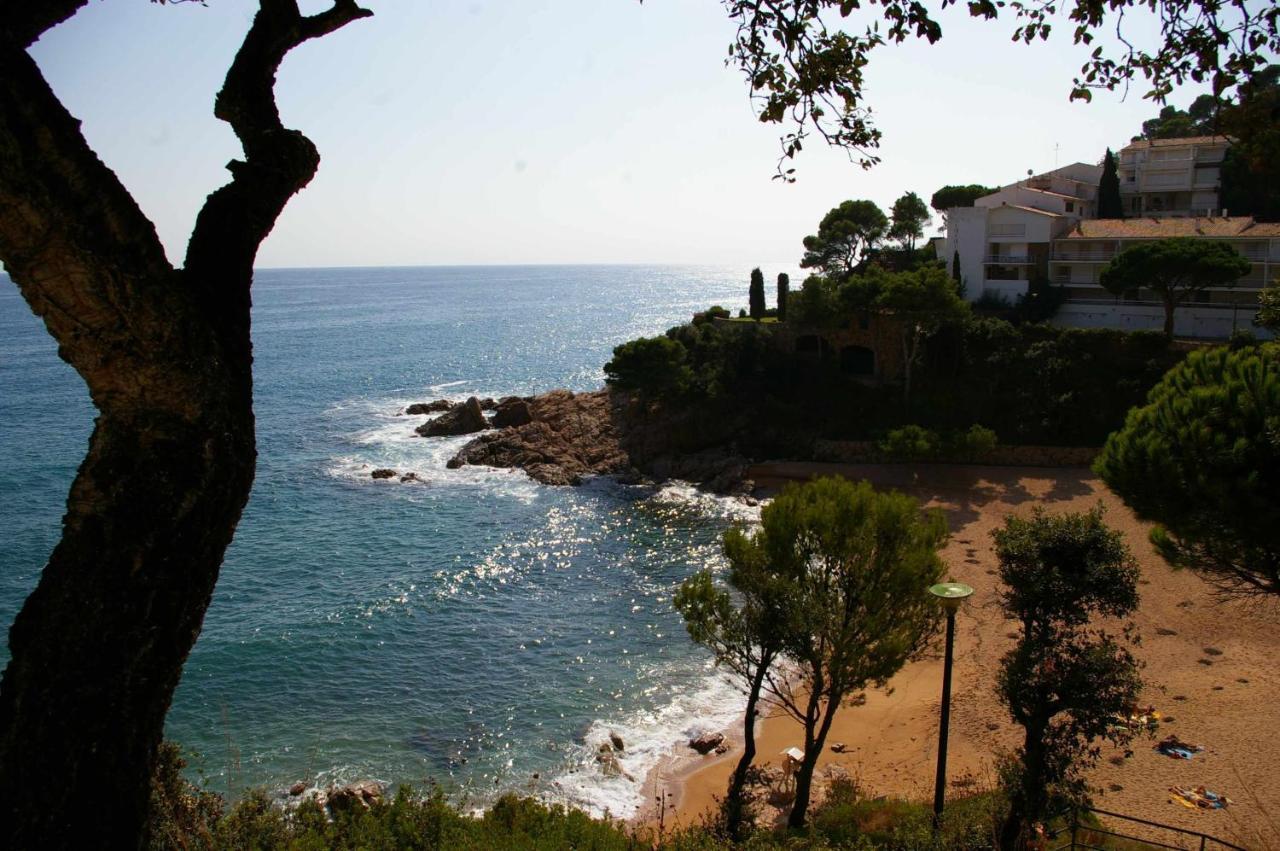 Apartamento Carabela Siente la briza del mar desde la terraza Tossa de Mar Exterior foto