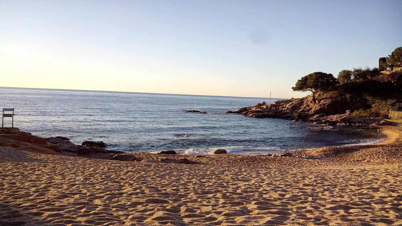 Apartamento Carabela Siente la briza del mar desde la terraza Tossa de Mar Exterior foto