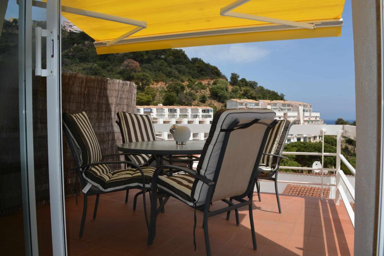 Apartamento Carabela Siente la briza del mar desde la terraza Tossa de Mar Exterior foto