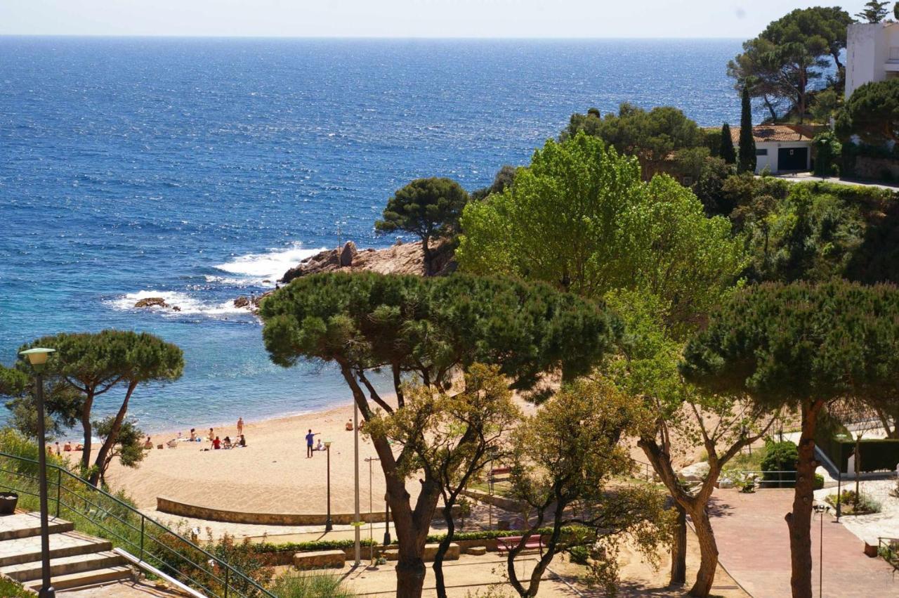 Apartamento Carabela Siente la briza del mar desde la terraza Tossa de Mar Exterior foto