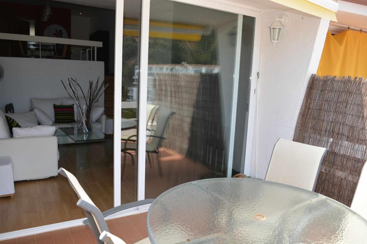 Apartamento Carabela Siente la briza del mar desde la terraza Tossa de Mar Exterior foto