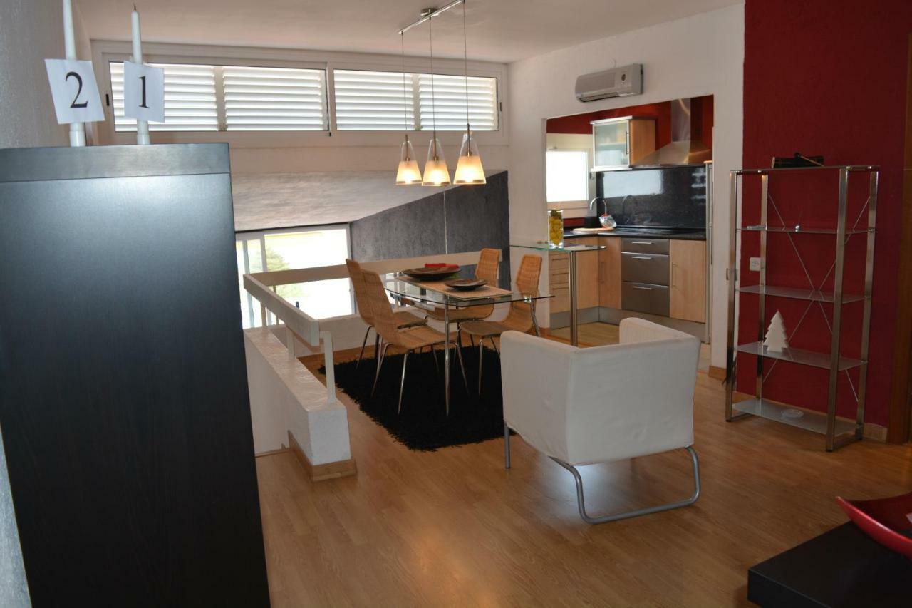Apartamento Carabela Siente la briza del mar desde la terraza Tossa de Mar Exterior foto