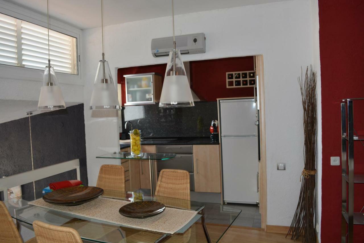 Apartamento Carabela Siente la briza del mar desde la terraza Tossa de Mar Exterior foto